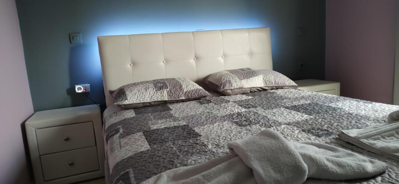 Natural Blue Suites Sidárion Extérieur photo