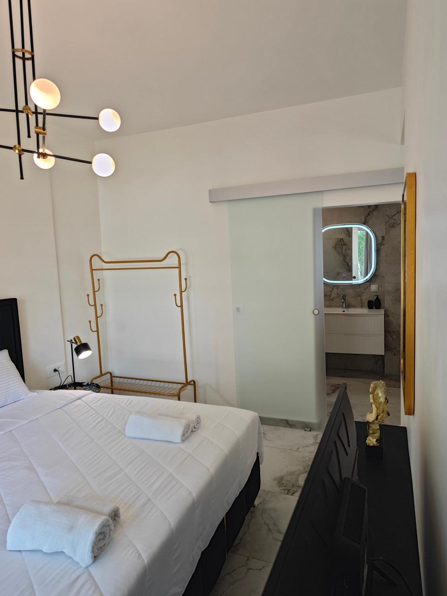 Natural Blue Suites Sidárion Extérieur photo