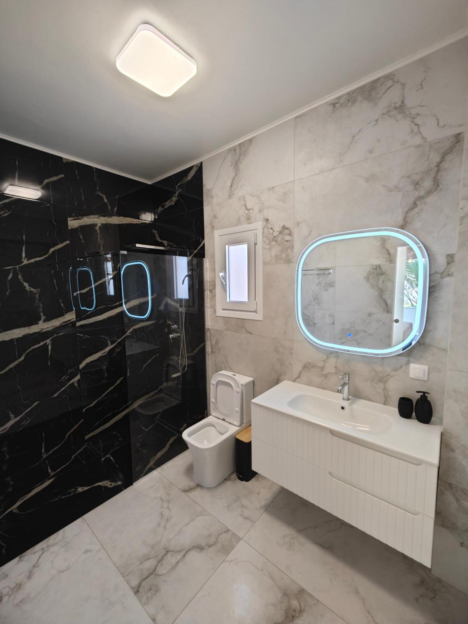 Natural Blue Suites Sidárion Extérieur photo