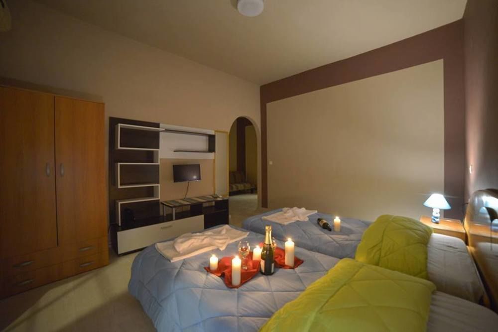 Natural Blue Suites Sidárion Extérieur photo