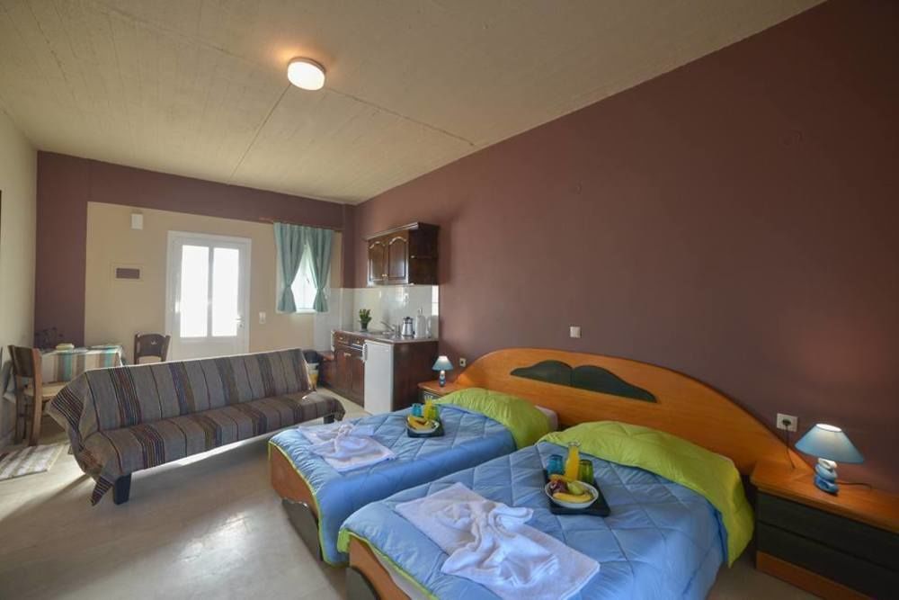 Natural Blue Suites Sidárion Extérieur photo