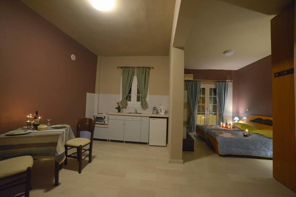 Natural Blue Suites Sidárion Extérieur photo