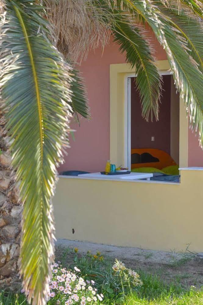 Natural Blue Suites Sidárion Extérieur photo